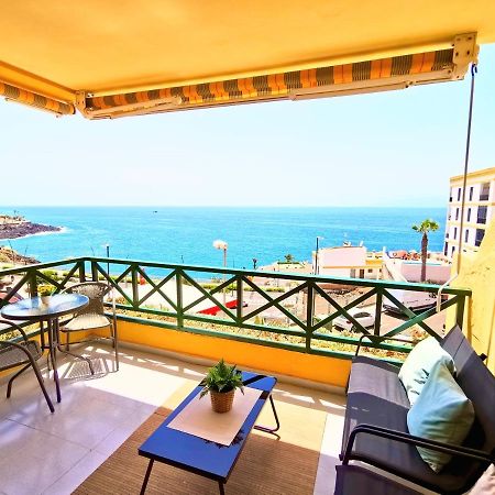 Comfortable Sea View Apartment Пуерто де Сантяго Екстериор снимка