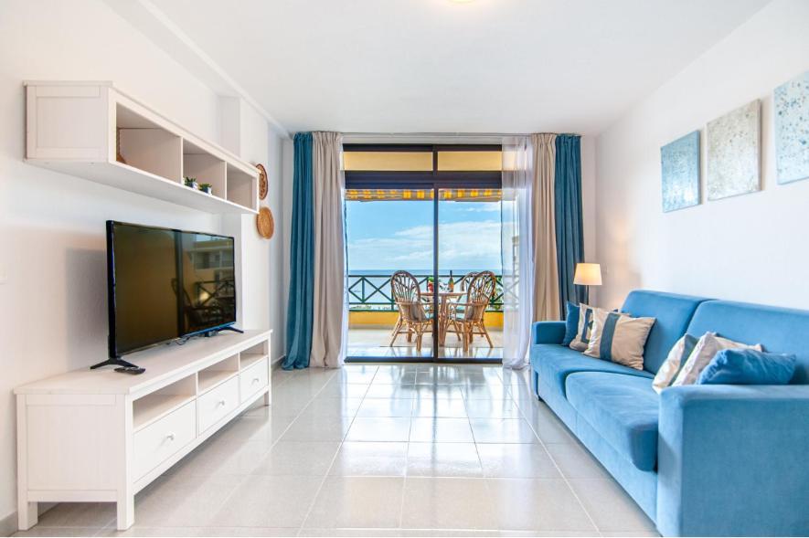 Comfortable Sea View Apartment Пуерто де Сантяго Екстериор снимка