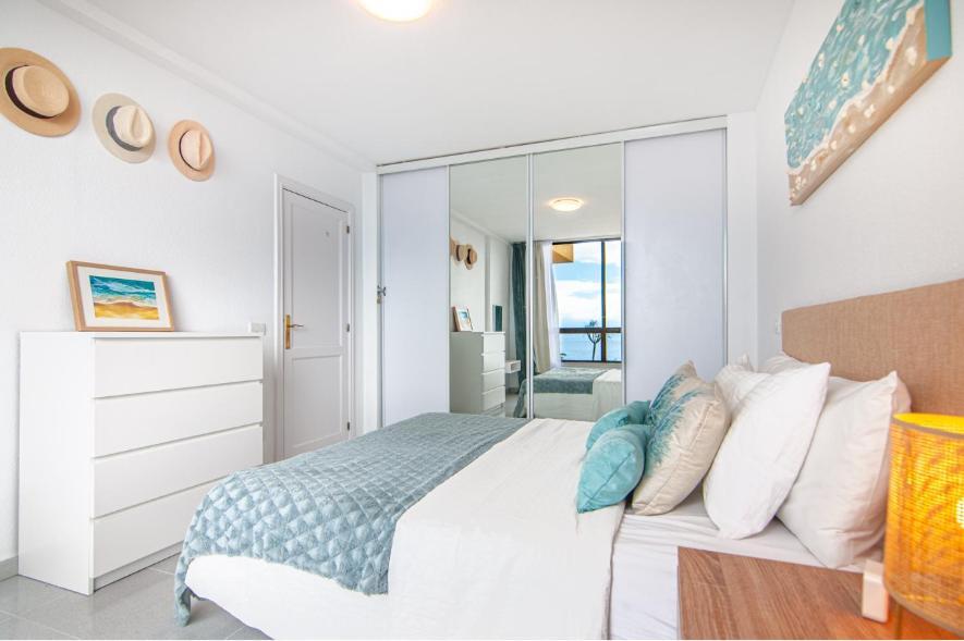 Comfortable Sea View Apartment Пуерто де Сантяго Екстериор снимка