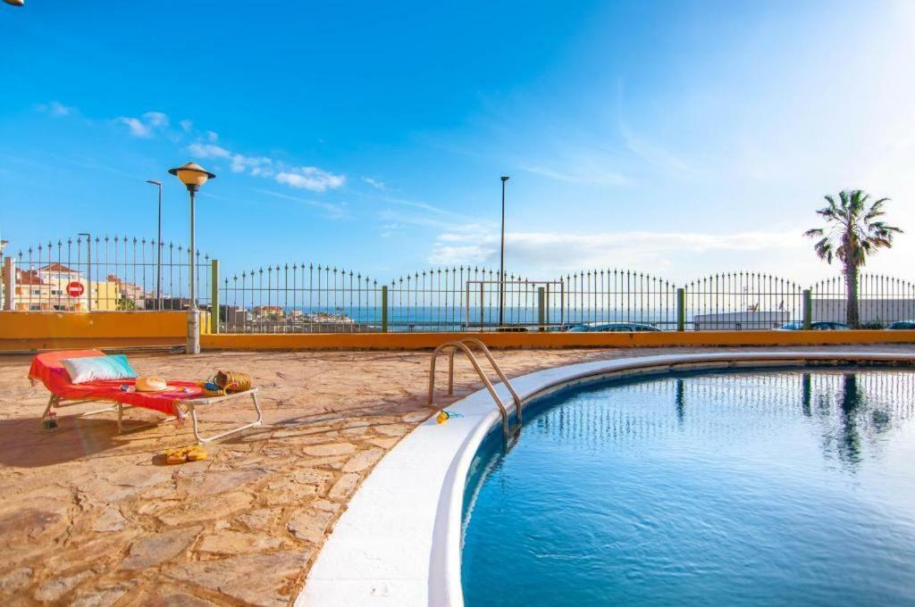 Comfortable Sea View Apartment Пуерто де Сантяго Екстериор снимка