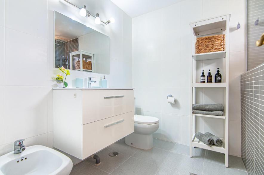 Comfortable Sea View Apartment Пуерто де Сантяго Екстериор снимка